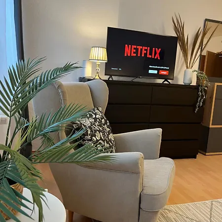 Lägenhet Koblenz Studio City Apartment *