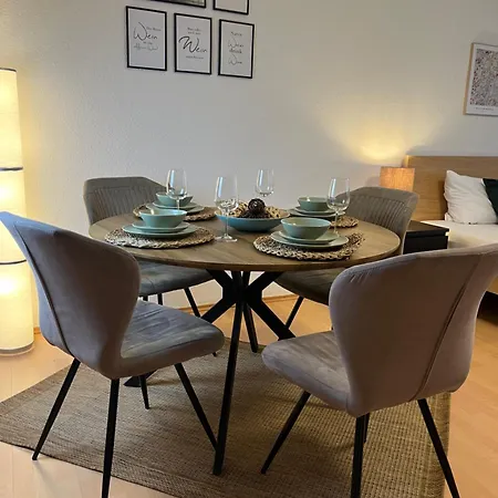 Koblenz Studio City Apartment Appartement Koblenz (Rhineland-Palatinate)