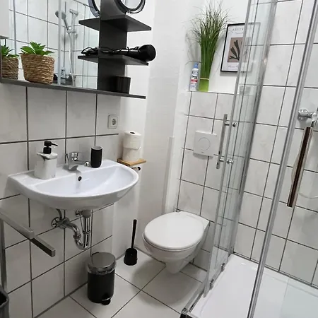 Koblenz Studio City Apartment *