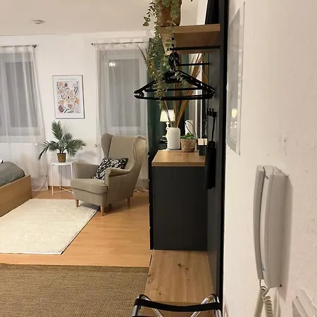 Koblenz Studio City Apartment Appartement *