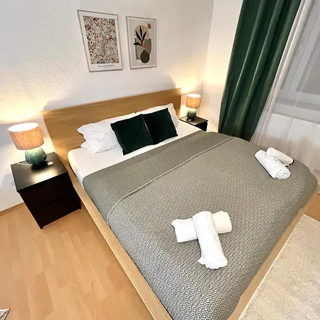 Koblenz Studio City Apartment * Koblenz (Rhineland-Palatinate)