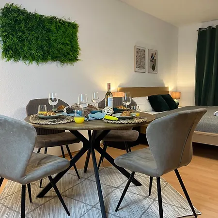 Koblenz Studio City Apartment