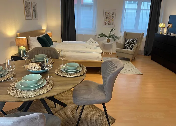 Koblenz Studio City Apartment Apartman