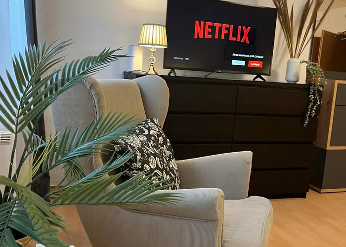 Appartement Koblenz Studio City Apartment *