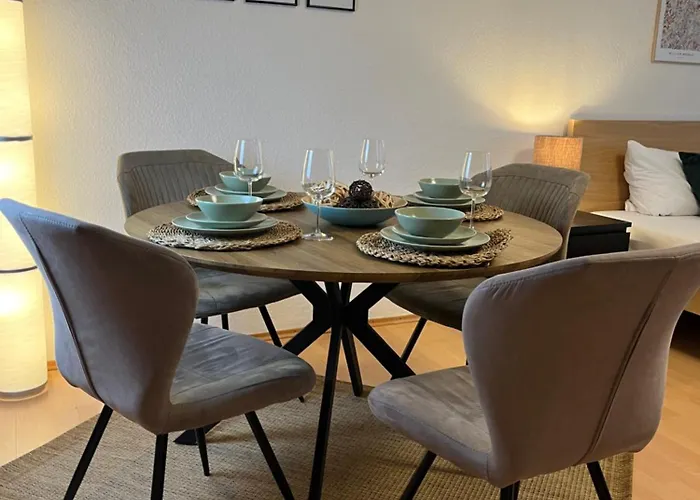 Koblenz Studio City Apartment Apartman Koblenz