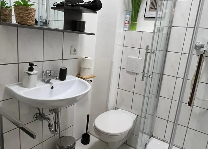 Koblenz Studio City Apartment *