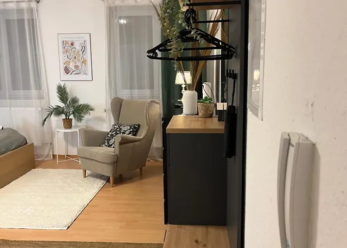 Koblenz Studio City Apartment Apartman *