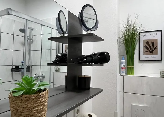 Koblenz Studio City Apartment *