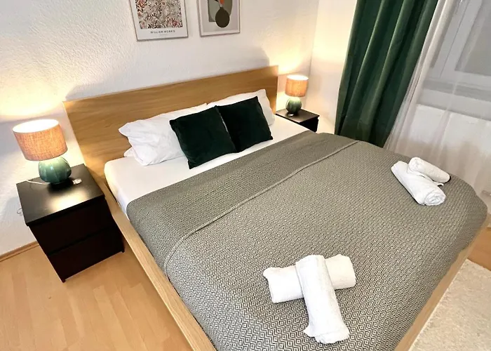 Koblenz Studio City Apartment * Koblenz